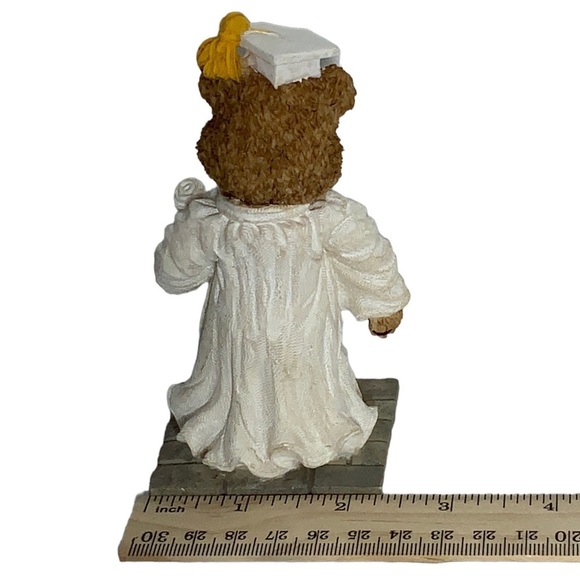 Vintage 1997 Graduation Day The Windsor Bears Of Cranbury Commons Kimberly - Picture 4 of 11